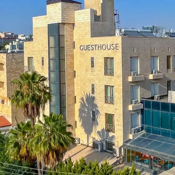 Guest House Hotel Amman by FHM, hotel v destinaci Amman