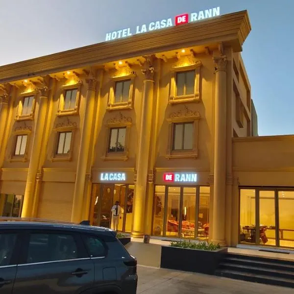 La Casa De Rann, Hotel in Bhuj