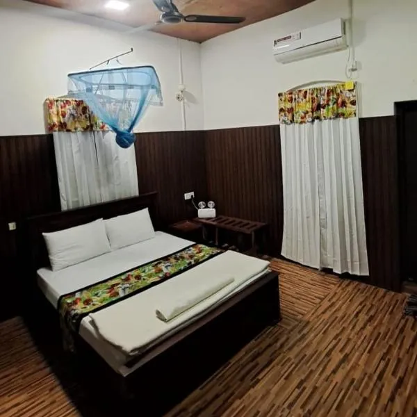 Arachiwil Green Nature Resort, hotel v mestu Puttalam