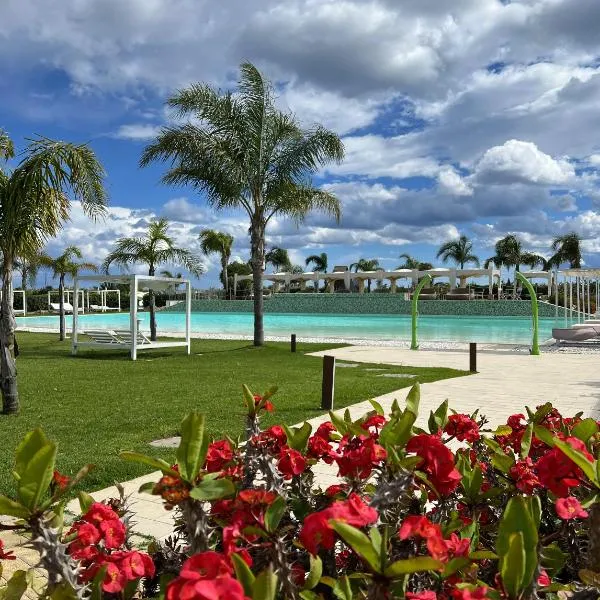 Wellness Spa Hotel Principe Fitalia, hotel v destinaci Siracusa