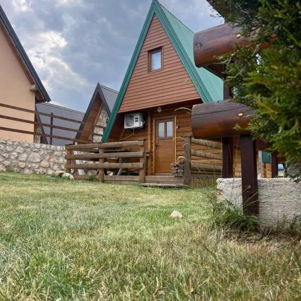 Warm home 2 Zabljak, hotel in Žabljak