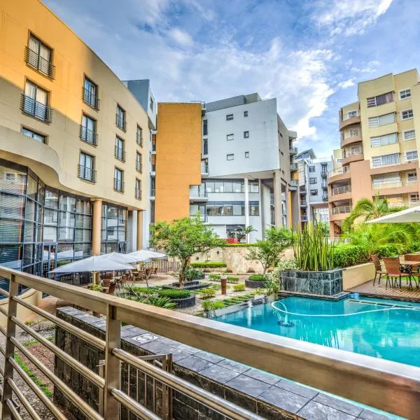 City Lodge Hotel Umhlanga Ridge, hotel a Durban