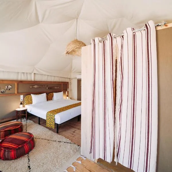 Les Terrasses d'Agafay, hotel in El Karia