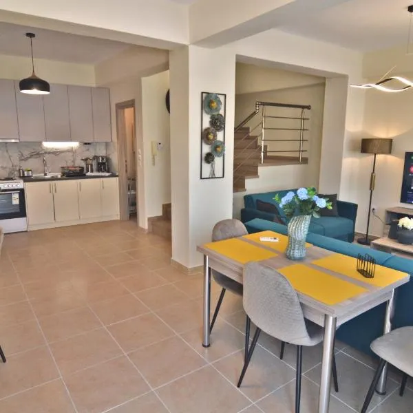 Sweet Retreat โรงแรมในDispilio