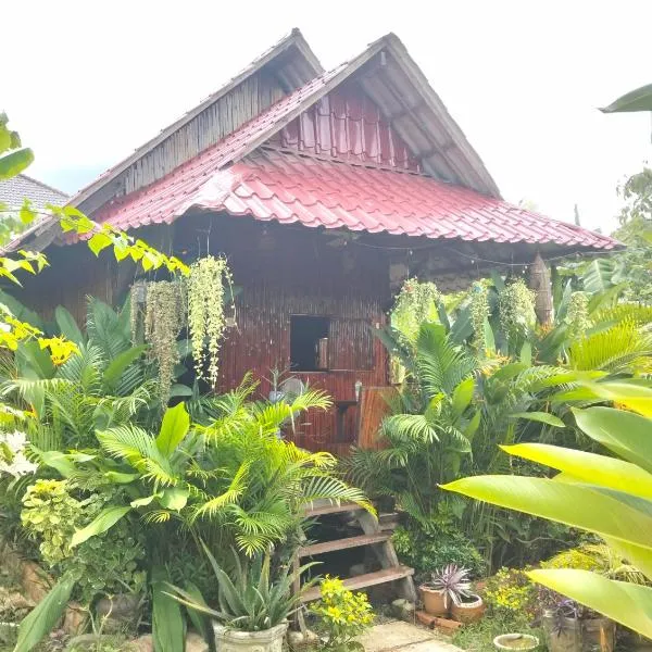 Savet Family Homestay & Tour, hotel v destinaci Battambang