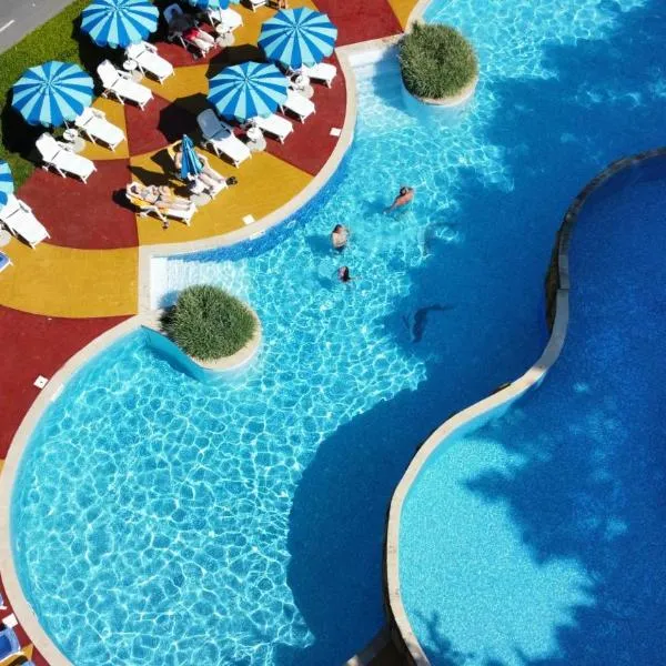 Havana Hotel - All Inclusive, hotel in Golden Sands