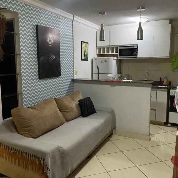 Apartamento aconchegante, hotel in Aparecida de Goiania