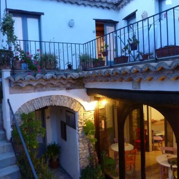 B&B Amphisya, hotel Roccella Ionicában