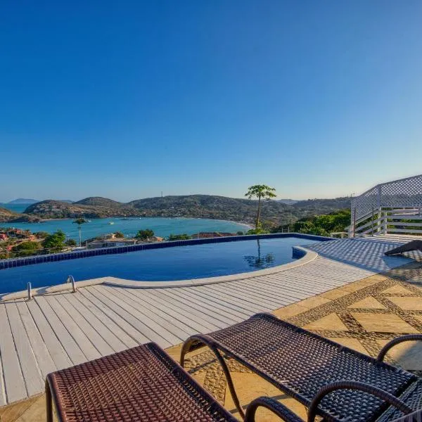 Búzios - Villa exceptionnelle, hotel en Búzios