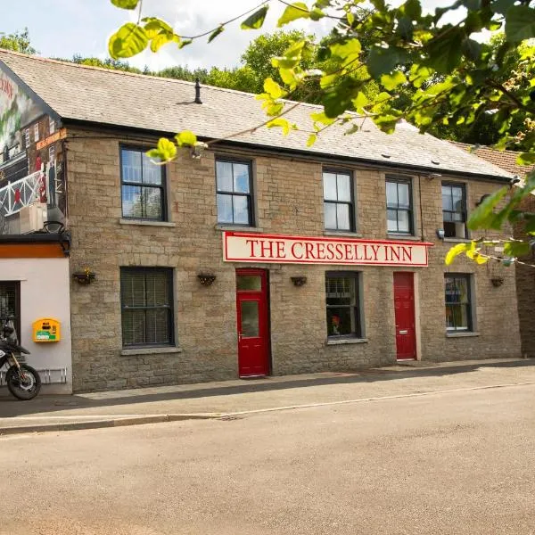 The Cresselly Inn, hotel v destinaci Mountain Ash