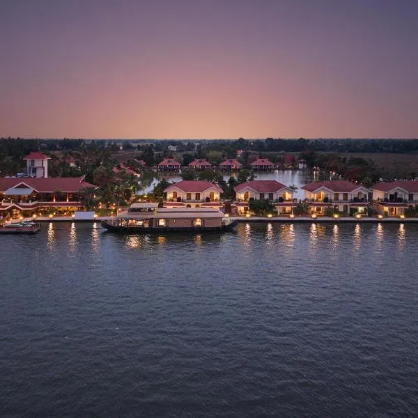 Sterling Lake Palace Alleppey, hotel in Alleppey