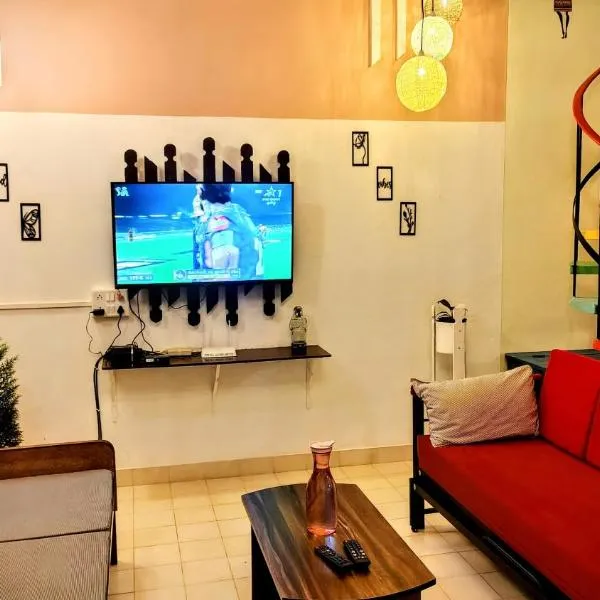 yercaud Happy valley cottage, hotel in Yercaud