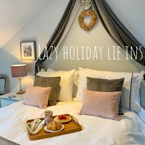 Gowland Cottage, Old Town, Scarborough, hotel in Scarborough