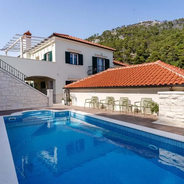 Villa Kogo, hotel en Hvar