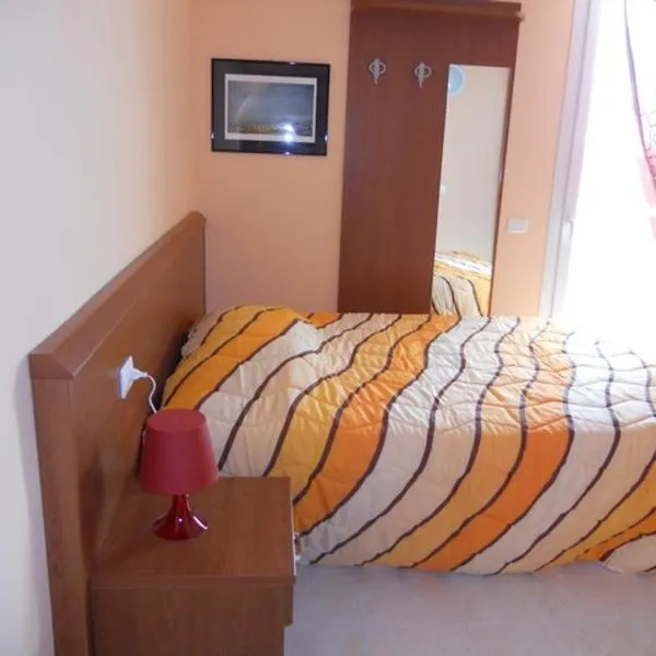 Hotel Polo, hotel em San Felice sul Panaro