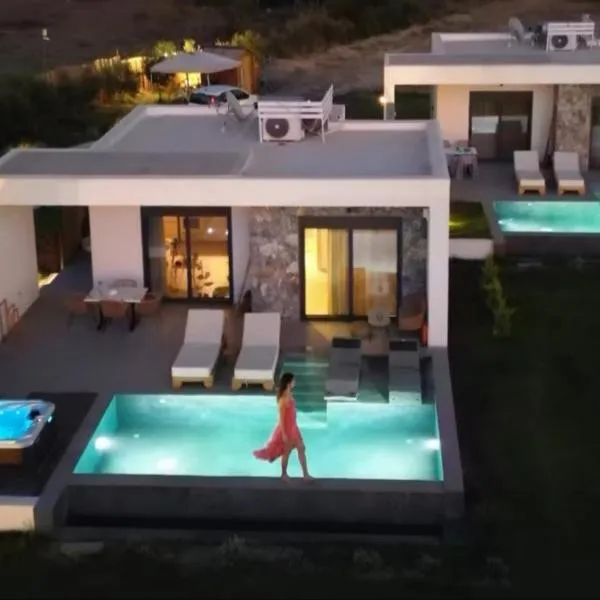 Aphrodite Luxury Suites with private heated pools, hotel ve městě Kos