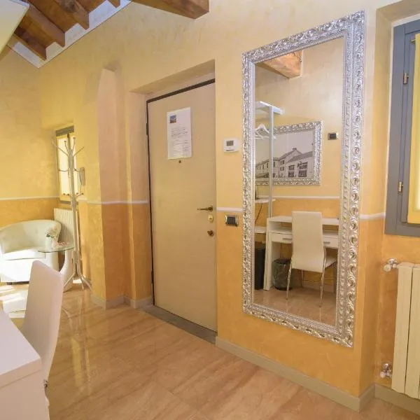 Appartamenti S Onofrio Rho, hotel en Rho