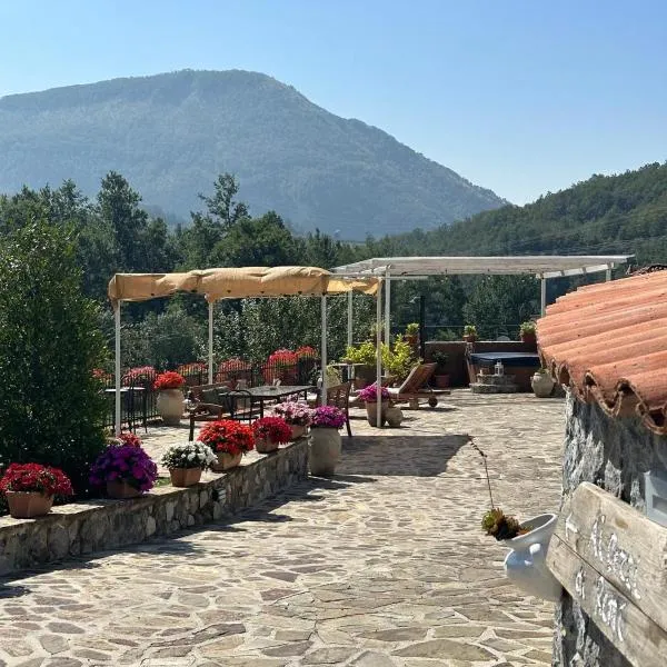 Ai Cerri di Remí, hotel v destinaci Lauria Inferiore