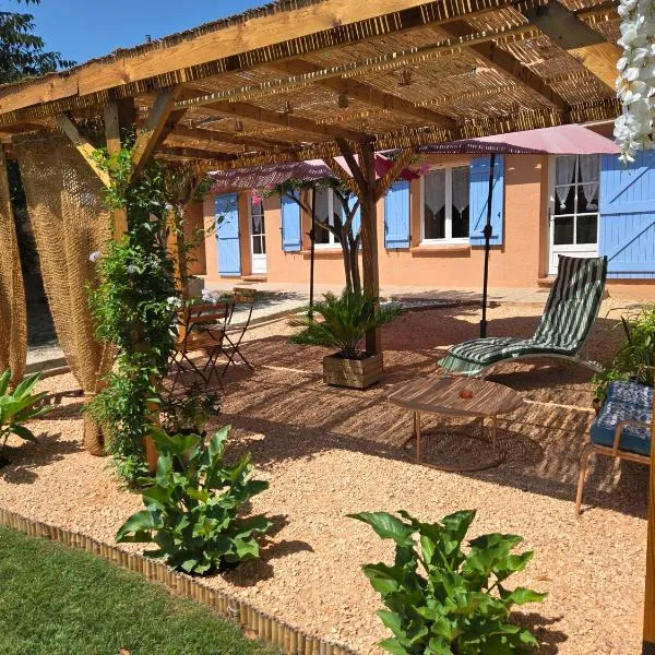 La cascade de Carcès, hotel in Carcès