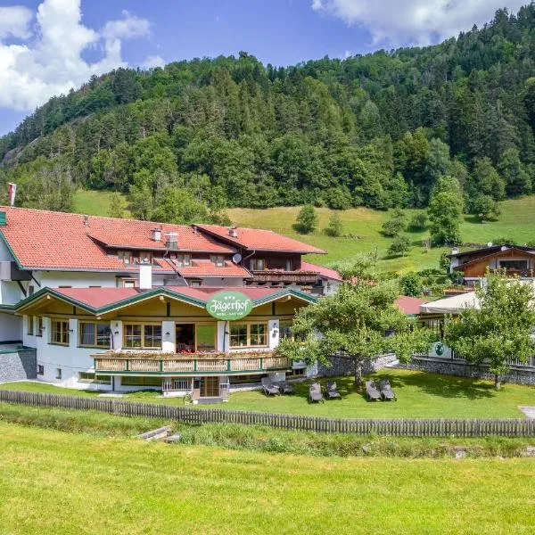 Hotel Jägerhof Ötz, hôtel à Oetz