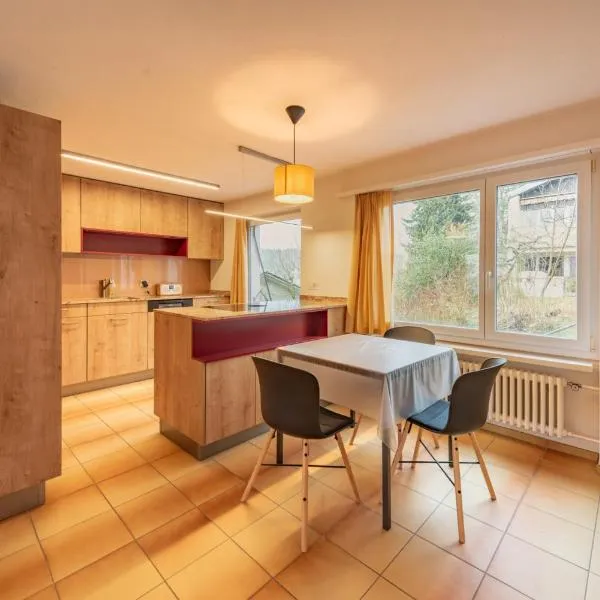 Chez Sabine - la vie en couleurs, hotel v destinaci Winterthur