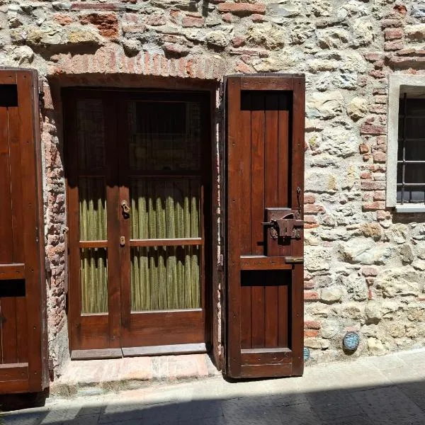 Appartamento La Miniera, hotel em Giuncarico