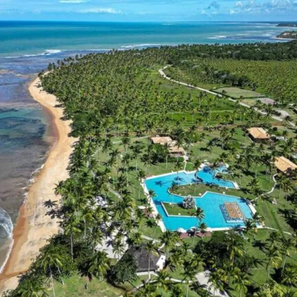 Reserva Jacumã Boutique Hotel, hotel v destinaci Trancoso