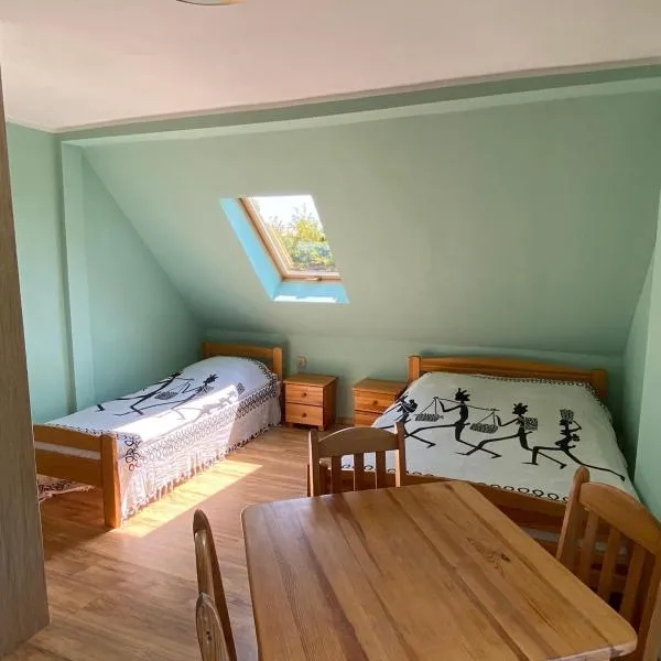 Schlafmutze, hotel v destinaci Jastarnia