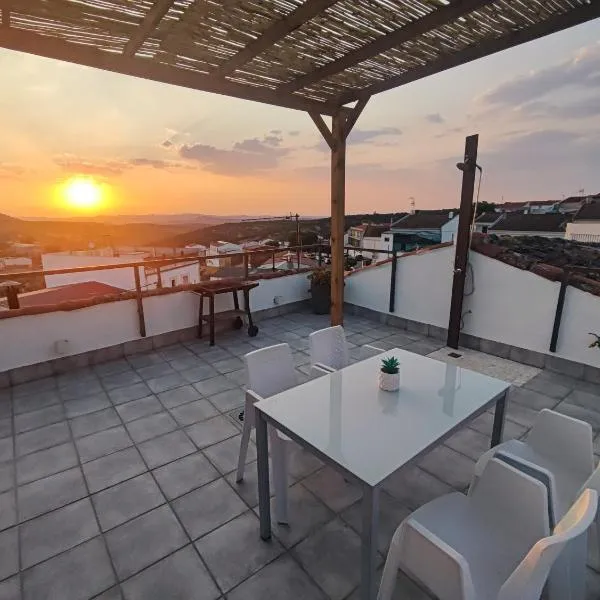 La Martela de Fuentes Casa de diseño rural, hotel v destinaci Fuentes de León