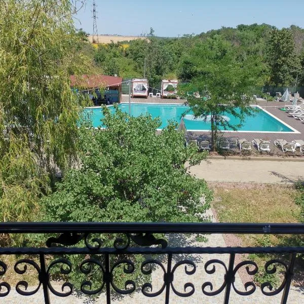 For Fun resort naturist libertin - adults only, hotel v destinaci Costineşti