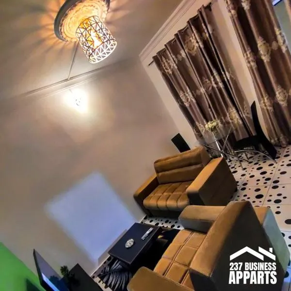 237 Business apparts, hotel din Douala