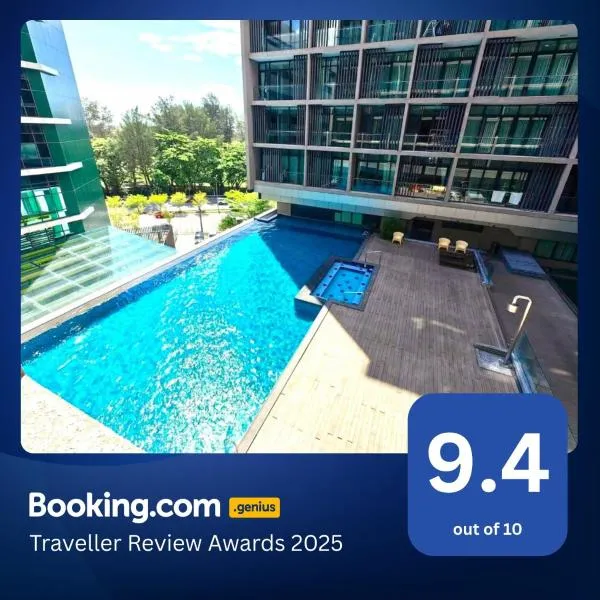 Riverson SOHO Kota Kinabalu, hotel di Kota Kinabalu