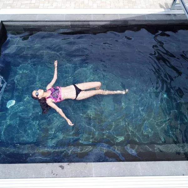 Pallos Apartments, hotel in Sovata