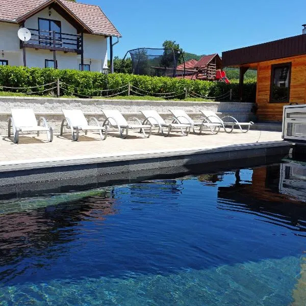 PALLOS Retreat & Wellness, Hotel in Sovata