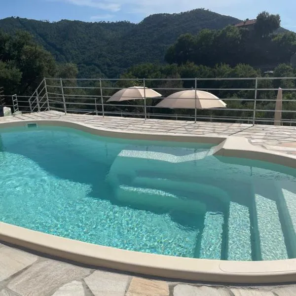 Livin' Rooms, hotel v destinaci Castiglione Chiavarese