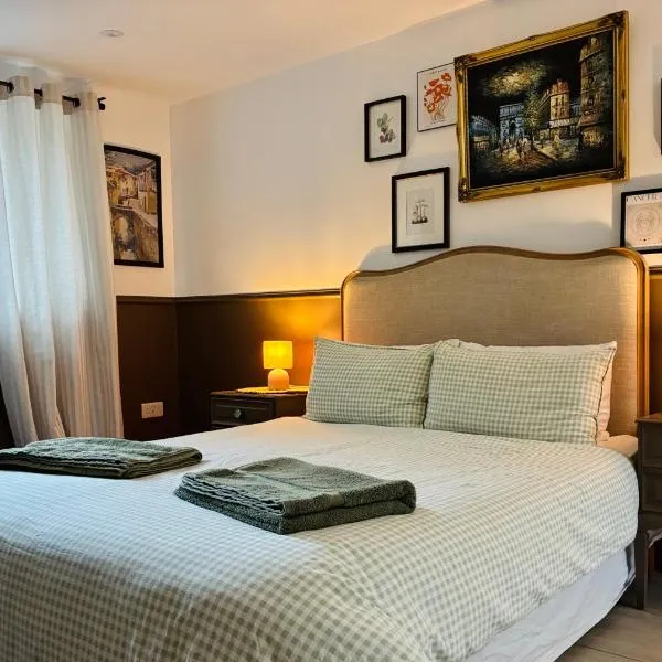 South Downs Haven nr Petersfield and Goodwood, hotel in Buriton