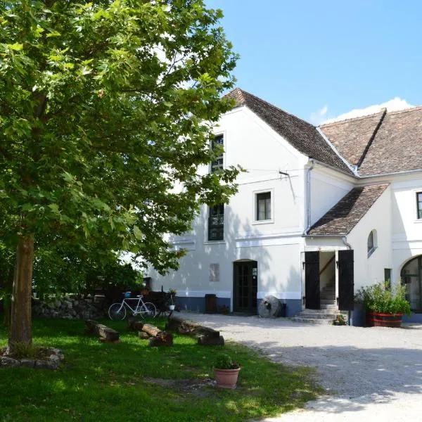 Edvy Malom Fogadó Barokk Udvarház, hotel in Pápakovácsi