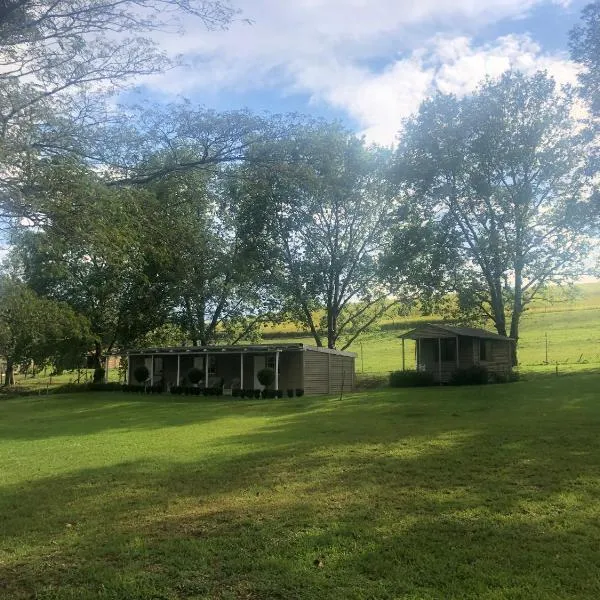 The Pastures Eston Farm Stay, hotel in Mid Illovo