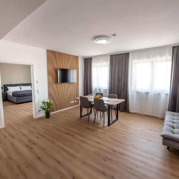 Kaya Residence Hotel, hotel in Bad Kreuznach
