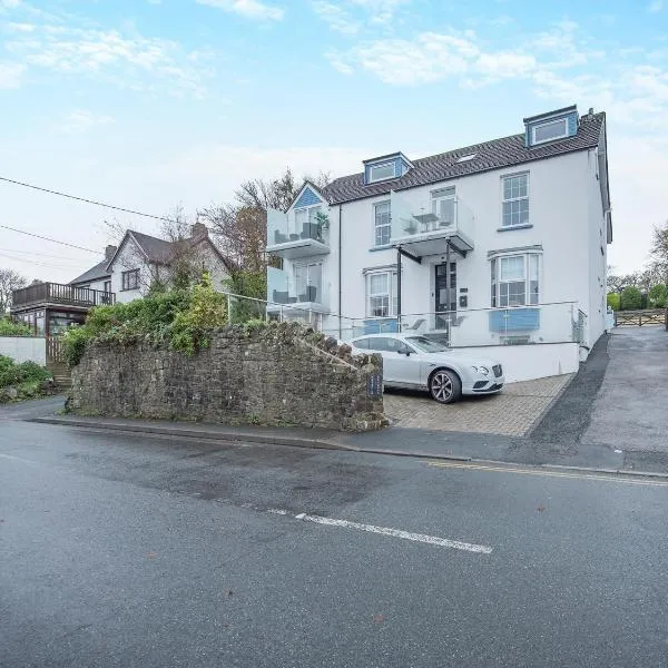 Long Ships - Uk48322, hotel in Saundersfoot