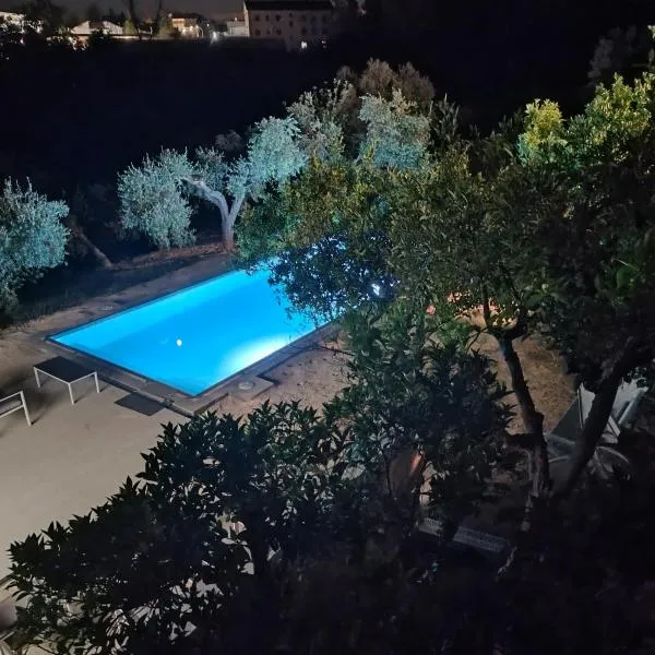 Borgo Ragnitill, hotel v destinaci Lanciano