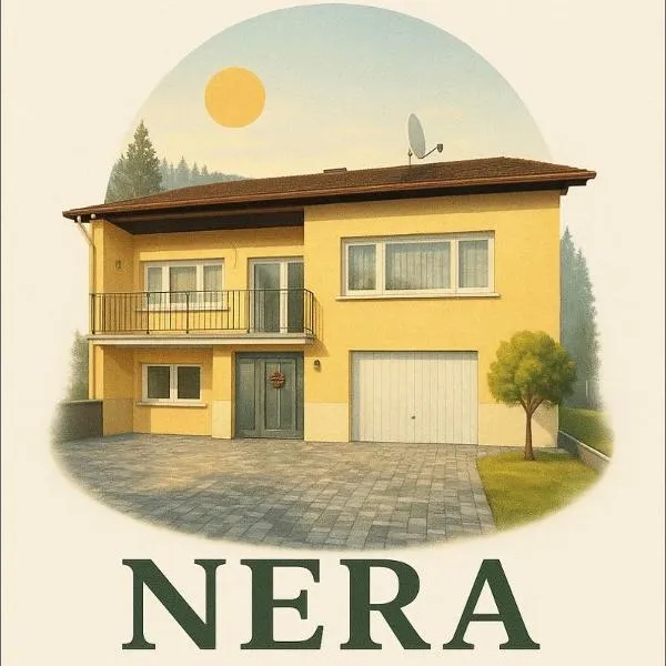 Ferienwohnung NERA, hotel v destinaci Gelnhausen