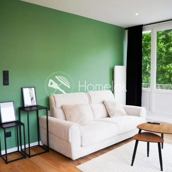 Standing & confort T3 raffiné en hypercentre, khách sạn ở Lorient