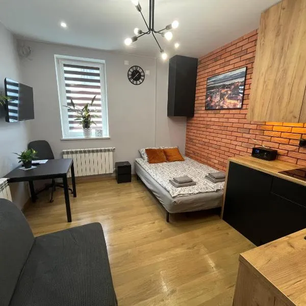MiniStudio Zbąszyń, hotel v destinaci Zbąszyń