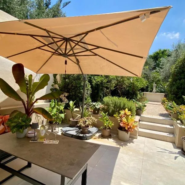 Maltese Garden Villa, hotel in Mosta