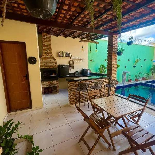 Lençóis House, khách sạn ở Barreirinhas