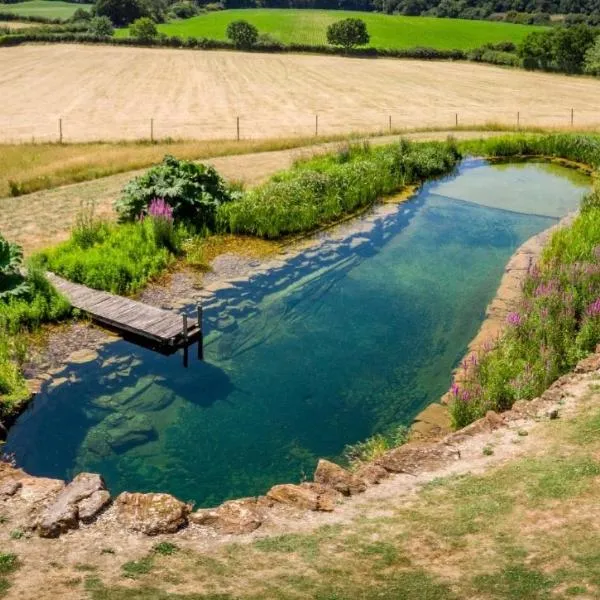 Jossie's Snug, hotel v destinaci Bletchingley