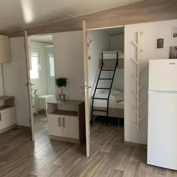 Mobile Home Drage, hotel sa Drage