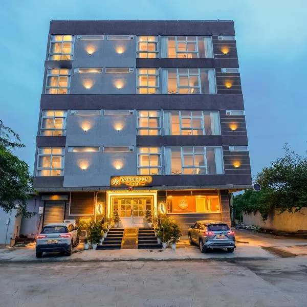 Yashobhoomi Stay, hotel v Novém Dillí
