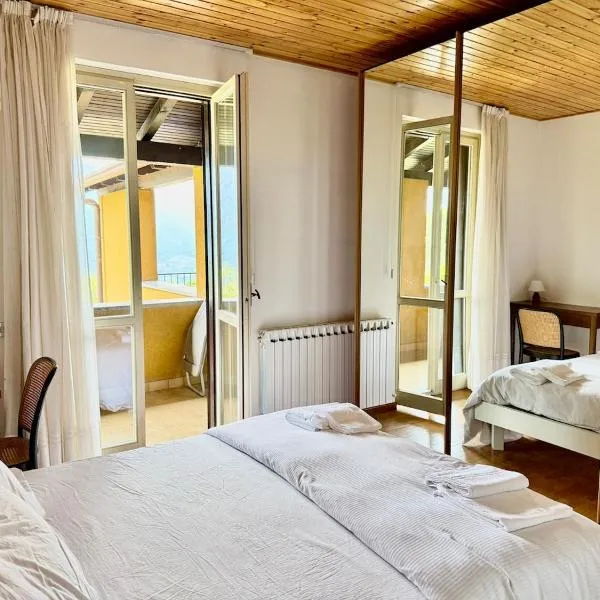 Jasmine Demi- Cote apartement, hotel in Civenna